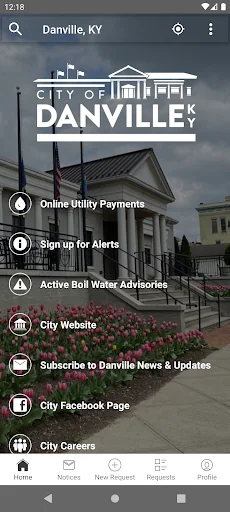 Danville KY