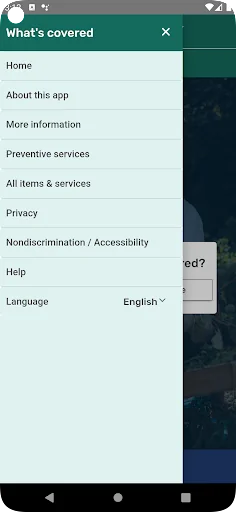 What's covered screenshot 2