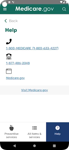 What's covered screenshot 4