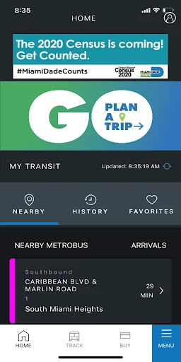 GO Miami-Dade Transit