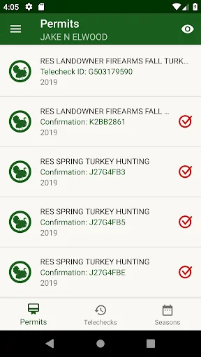 MO Hunting