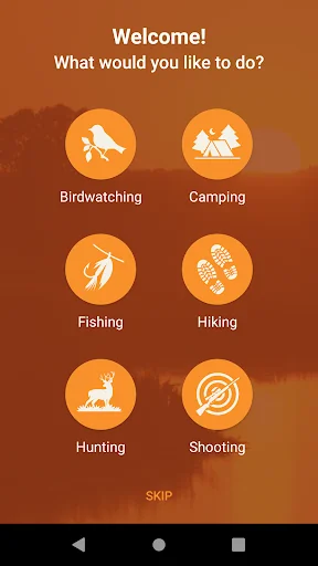 MO Outdoors screenshot 1