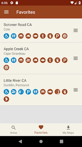 MO Outdoors screenshot 3