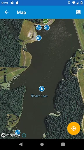 MO Fishing screenshot 4