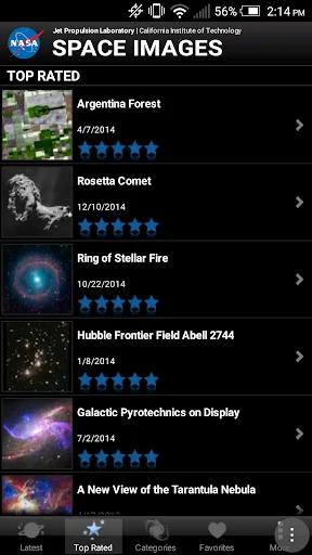 Space Images
