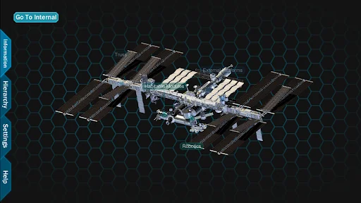 ISS Explorer