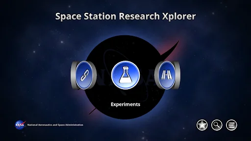 Space Station Research Xplorer
