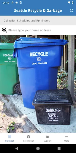 Seattle Recycle & Garbage