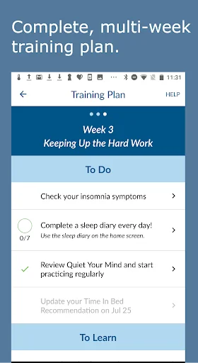 Insomnia Coach