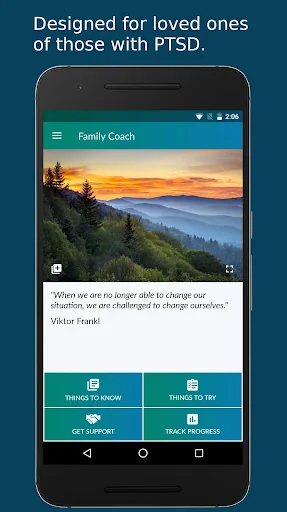 PTSD Family Coach
