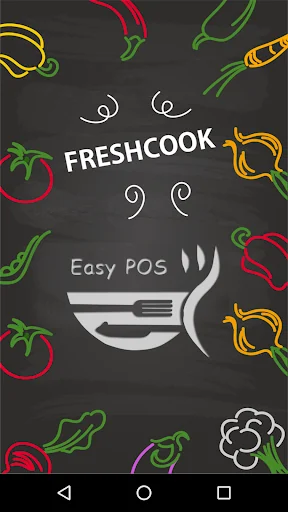 FreshCook - Restaurant Managem