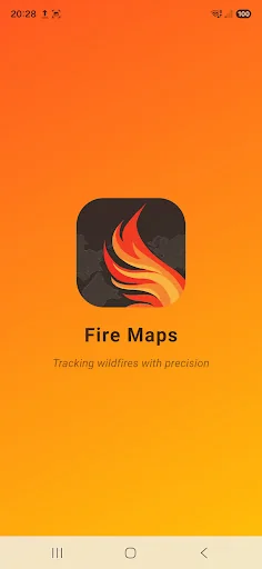 FireMaps: Wildfire Map & Alert