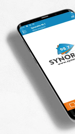 Synorafm 98.7
