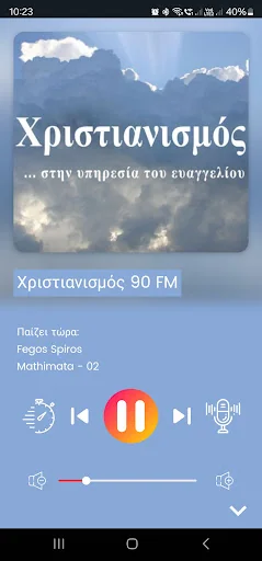 Christianismos Radio