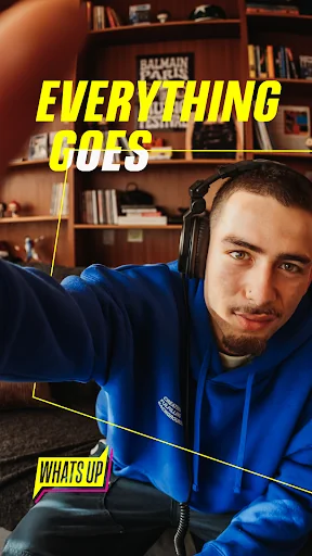 WHAT'S UP screenshot 1