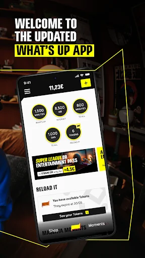 WHAT'S UP screenshot 2