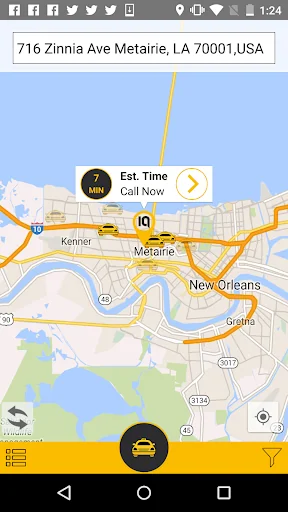 Star Cabs
