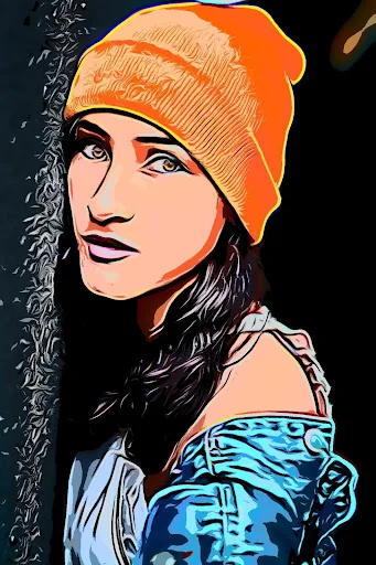 Sketch Camera - photo editor screenshot 4
