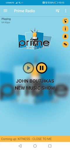 Prime Radio