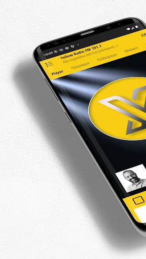 Yellow Radio FM 101.7