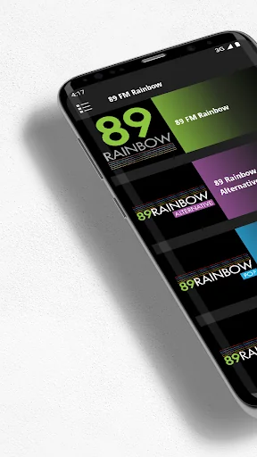 89 FM Rainbow