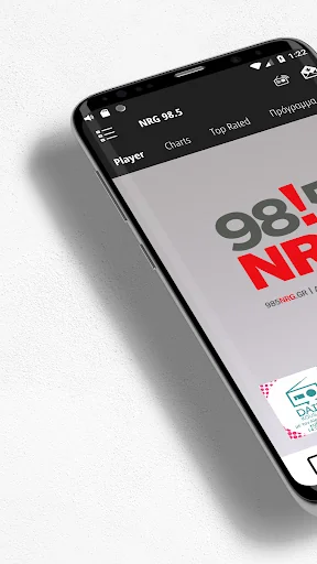 NRG 98.5