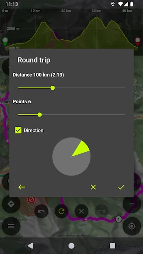 Cruiser GPS Navigation screenshot 4