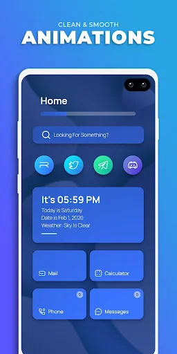 Gradjent For KLWP screenshot 4