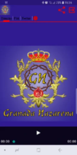 Granada Nazarena RTV