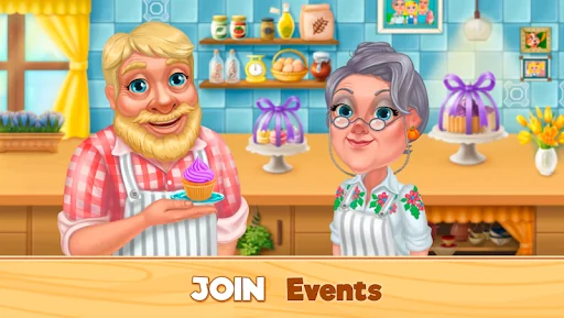 Granny’s Farm:  Match-3 screenshot 4