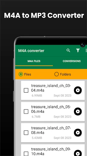 M4a To Mp3 Converter