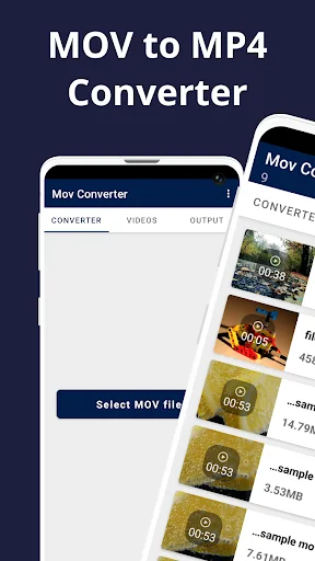 Mov To Mp4 Converter