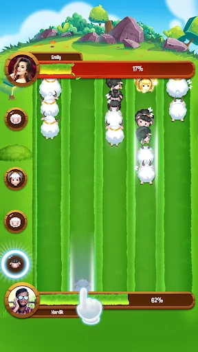 Sheep Fight- Battle Game screenshot 4