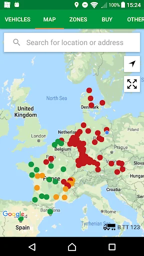 Green-Zones screenshot 2
