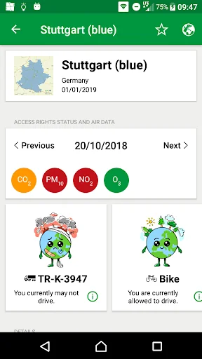 Green-Zones screenshot 4