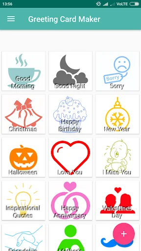 Greeting Card Maker