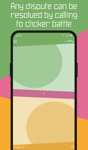 Clicker Battle game (+Wear OS) screenshot 2