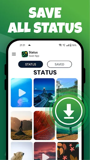 Status Saver - Video Saver
