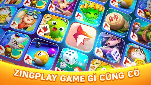 ZingPlay - Cổng game - iCa screenshot 1