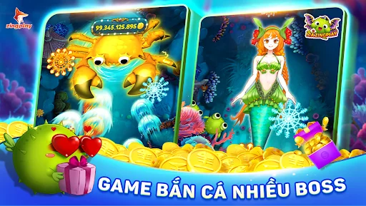 ZingPlay - Cổng game - iCa screenshot 2