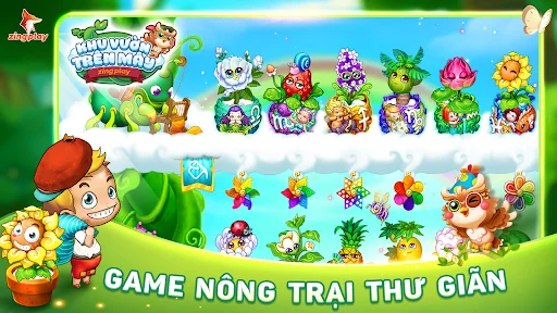ZingPlay - Cổng game - iCa screenshot 3