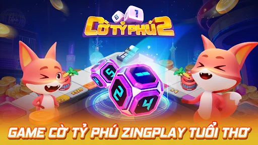 Cờ tỷ phú 2 ZingPlay
