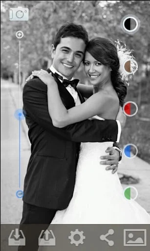Black and White Camera screenshot 2