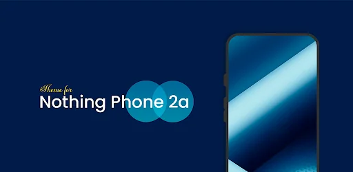 Nothing Phone 2(a) icon pack