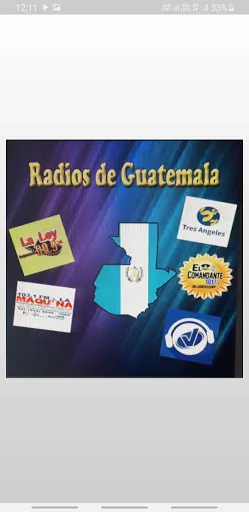Canales TV Guatemala screenshot 2