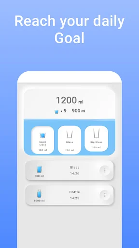 Drink Water Memo Notifications
