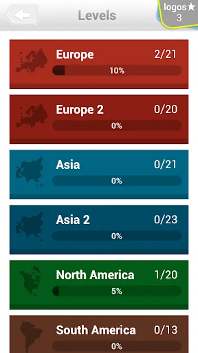 Flags Quiz - World Countries screenshot 2