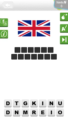 Flags Quiz - World Countries screenshot 4