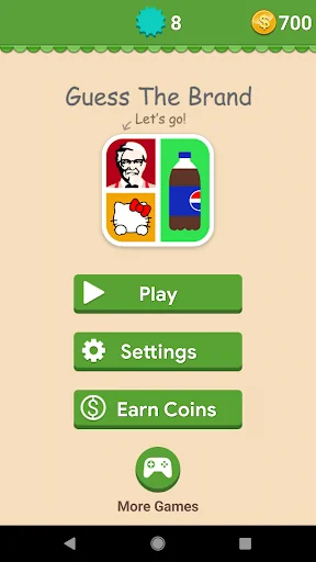 Guess The Brand - Logo Mania screenshot 1