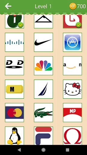Guess The Brand - Logo Mania screenshot 2